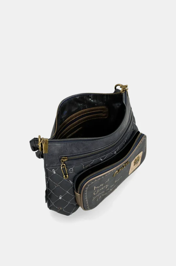 Bandolera con Asa Corta Boutique Anekke - Imagen 7