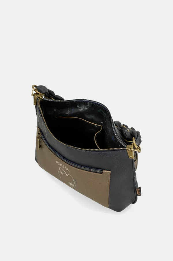 Bandolera con Asa Corta Boutique Anekke - Imagen 8