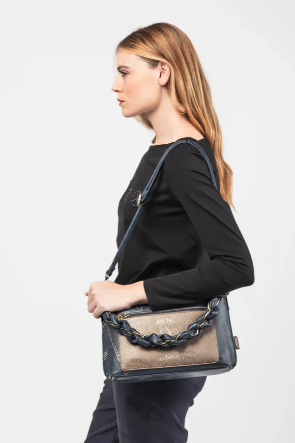 Bandolera con Asa Corta Boutique Anekke - Imagen 10