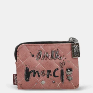 Billetero Flexible Pequeño Parisian Anekke