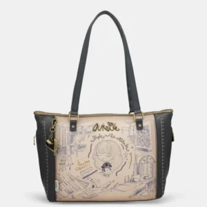 Bolso Hopper con bandolera Studio Anekke