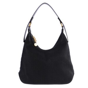 Bolso de Hombre Negro Don Algodón