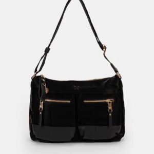 Bolso de Hombro 252170 Marisol Negro Pepe Moll