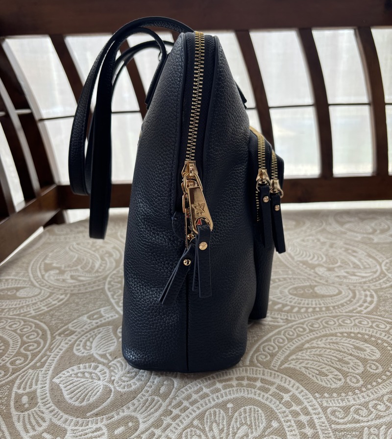 Bolso de Hombro 252230 Tania Navy Pepe Moll - Imagen 3