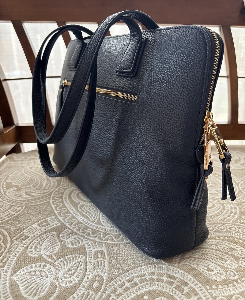 Bolso de Hombro 252230 Tania Navy Pepe Moll - Imagen 4