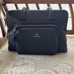 Bolso de Hombro 252230 Tania Navy Pepe Moll