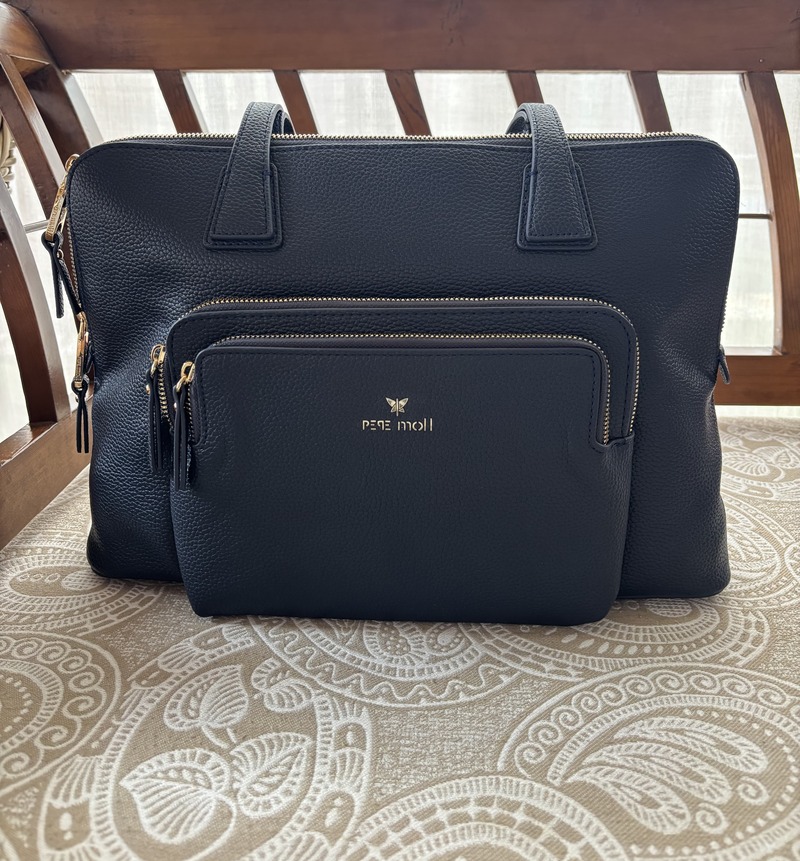 Bolso de Hombro 252230 Tania Navy Pepe Moll