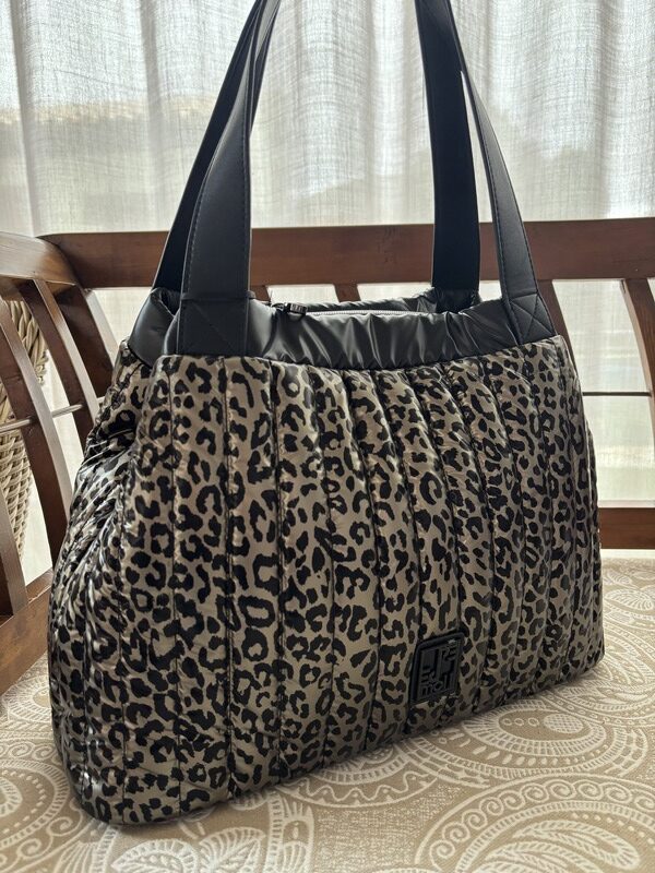 Bolso de Hombro 252300 Sonia Golden Pepe Moll - Imagen 2