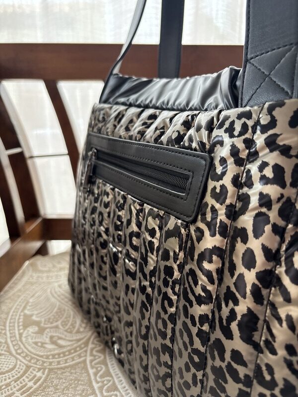 Bolso de Hombro 252300 Sonia Golden Pepe Moll - Imagen 6