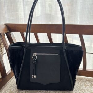 Bolso de Hombro 252401 Mayca Black Pepe Moll