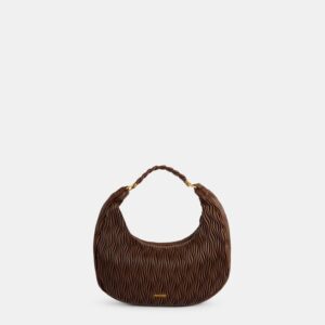 Bolso de Hombro Brown Pepe Moll 252262