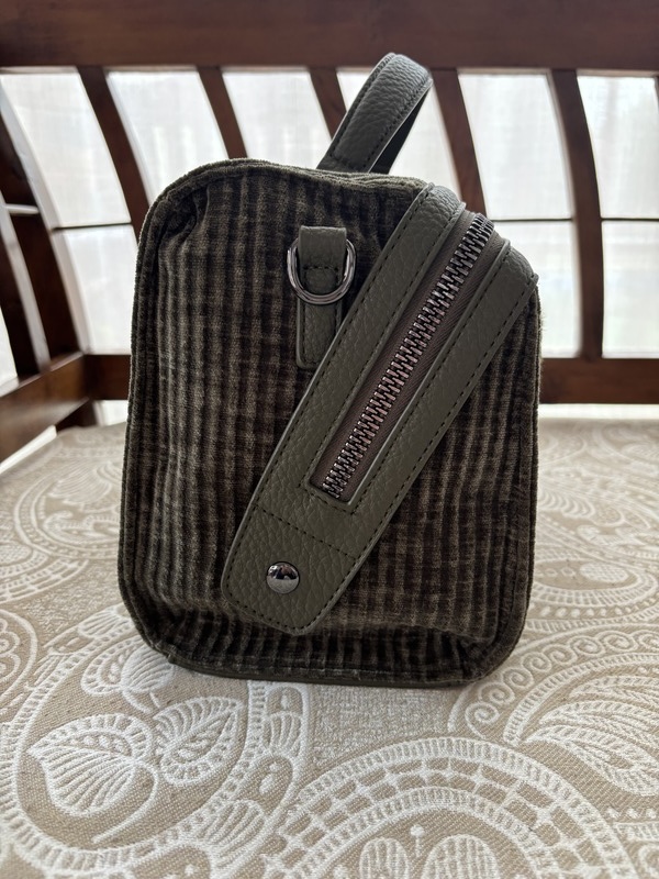 Bolso de Mano 252322 Rebeca KaKi PePe Moll - Imagen 4