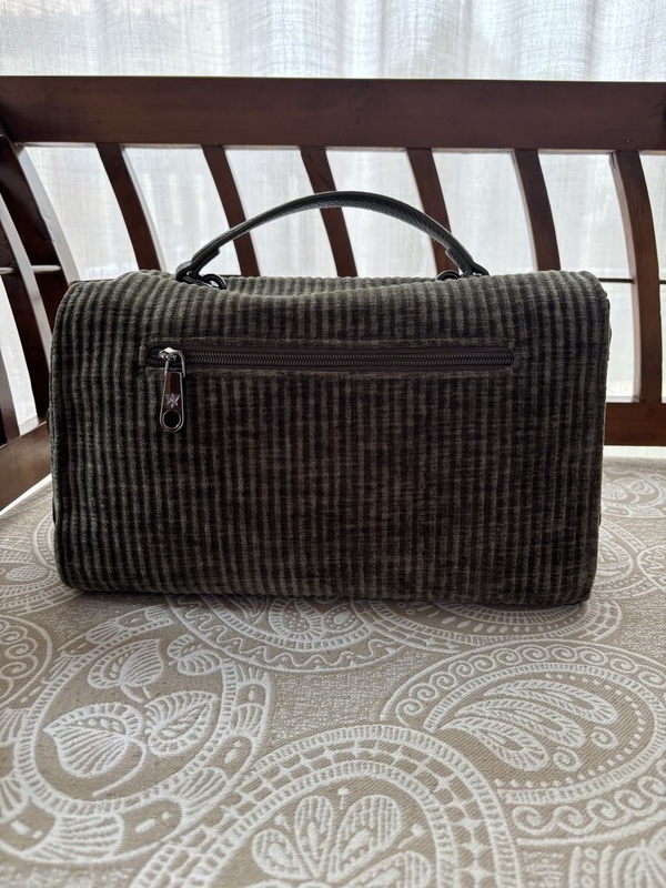 Bolso de Mano 252322 Rebeca KaKi PePe Moll - Imagen 5