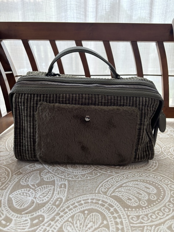 Bolso de Mano 252322 Rebeca KaKi PePe Moll