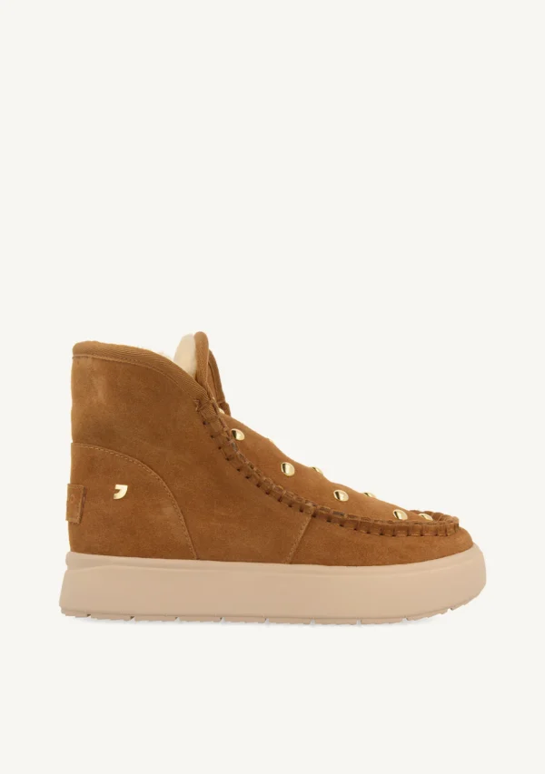Botas Australianas Tachuelas Piel Schodack - Imagen 2
