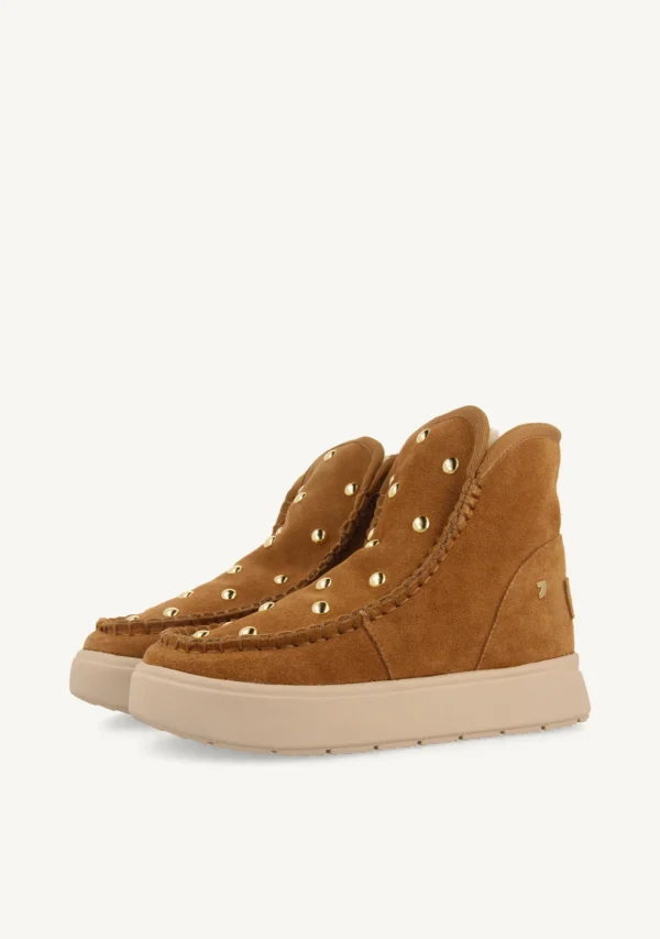 Botas Australianas Tachuelas Piel Schodack - Imagen 3