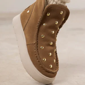 Botas Australianas Tachuelas Piel Schodack