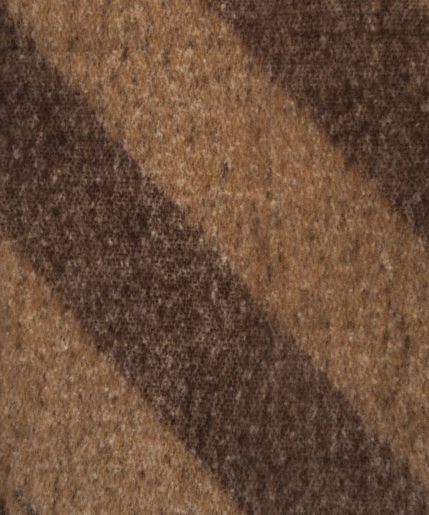 Bufanda 252812 a Pico Marrón Pepe Moll - Imagen 4