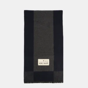 Bufanda Hombre 252800 Azul Marino Pepe Moll