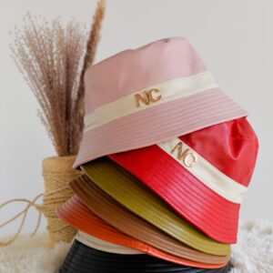Buket Bicolor Piel Vegana Noco