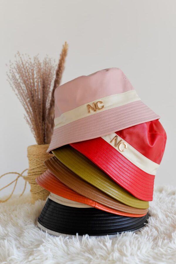 Buket Bicolor Piel Vegana Noco