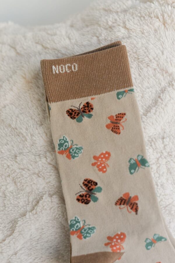 Calcetines Mariposas Noco - Imagen 3