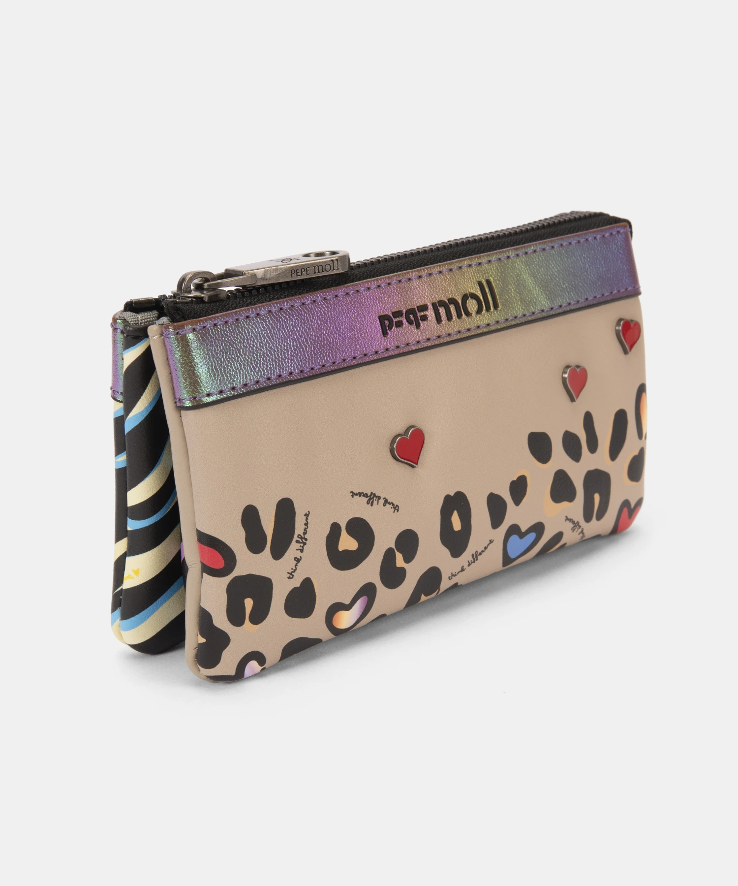 Cartera 252427 Melodie Print Pepe Moll - Imagen 4