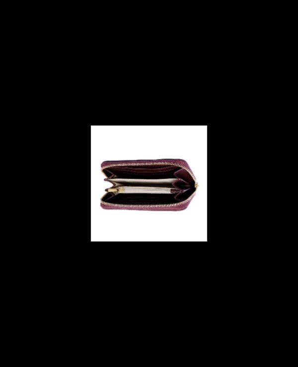 Cartera Burdeos Don Algodón - Imagen 4