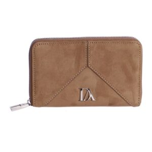 Cartera Grande Ante Marrón Don Algodón