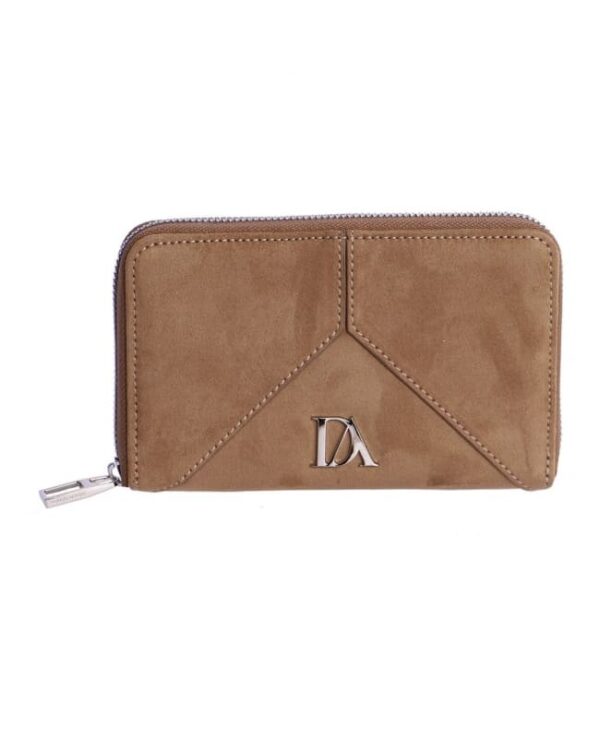 Cartera Grande Ante Marrón Don Algodón