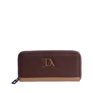 Cartera Grande Marrón Don Algodón