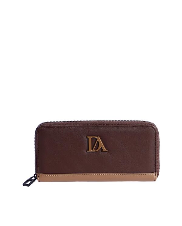 Cartera Grande Marrón Don Algodón