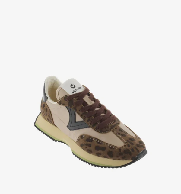 Cosmos Nylon Animal Print & Serraje - Imagen 2