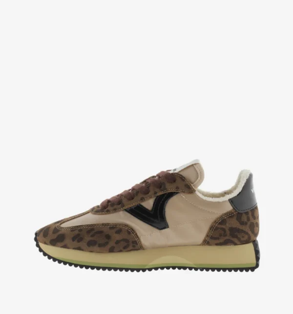 Cosmos Nylon Animal Print & Serraje - Imagen 3