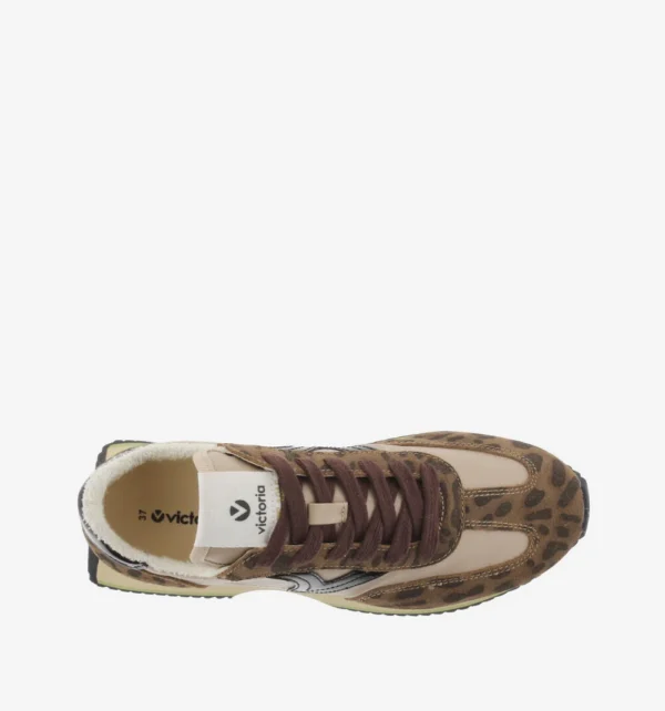 Cosmos Nylon Animal Print & Serraje - Imagen 4