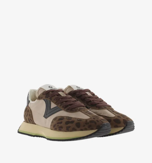 Cosmos Nylon Animal Print & Serraje - Imagen 5