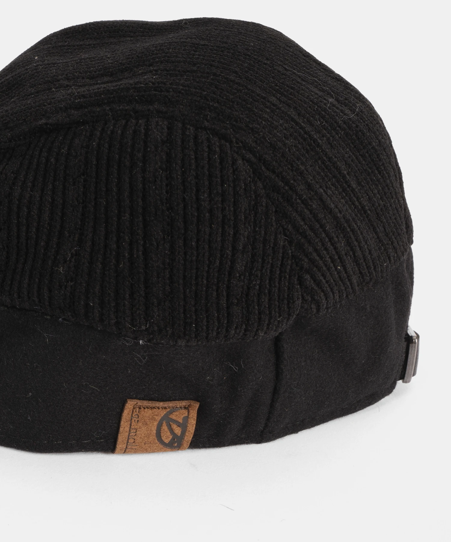 Gorra Hombre 252891 Black Pepe Moll - Imagen 2