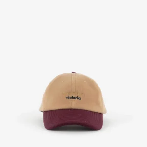 Gorra Paño & Bordados Beige