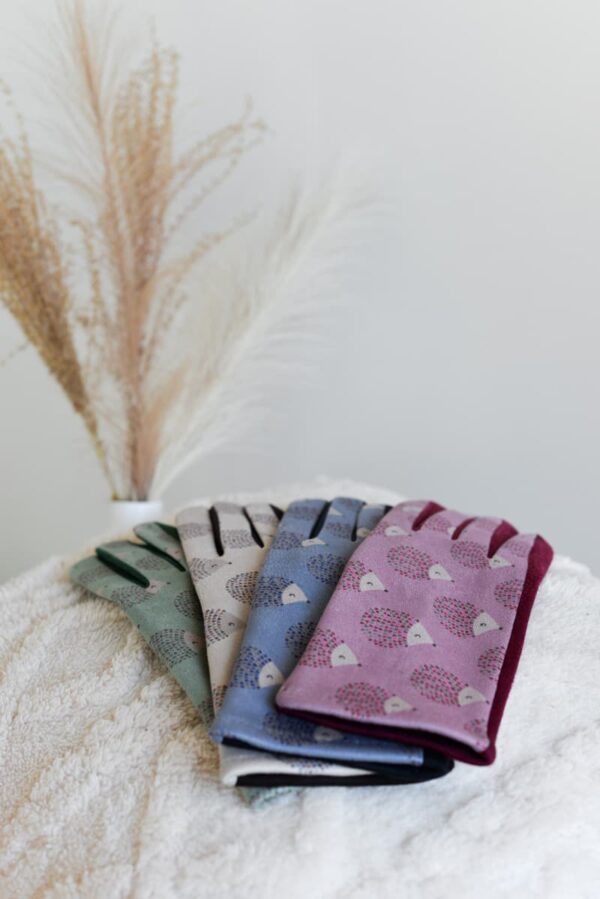 Guantes Erizos Noco