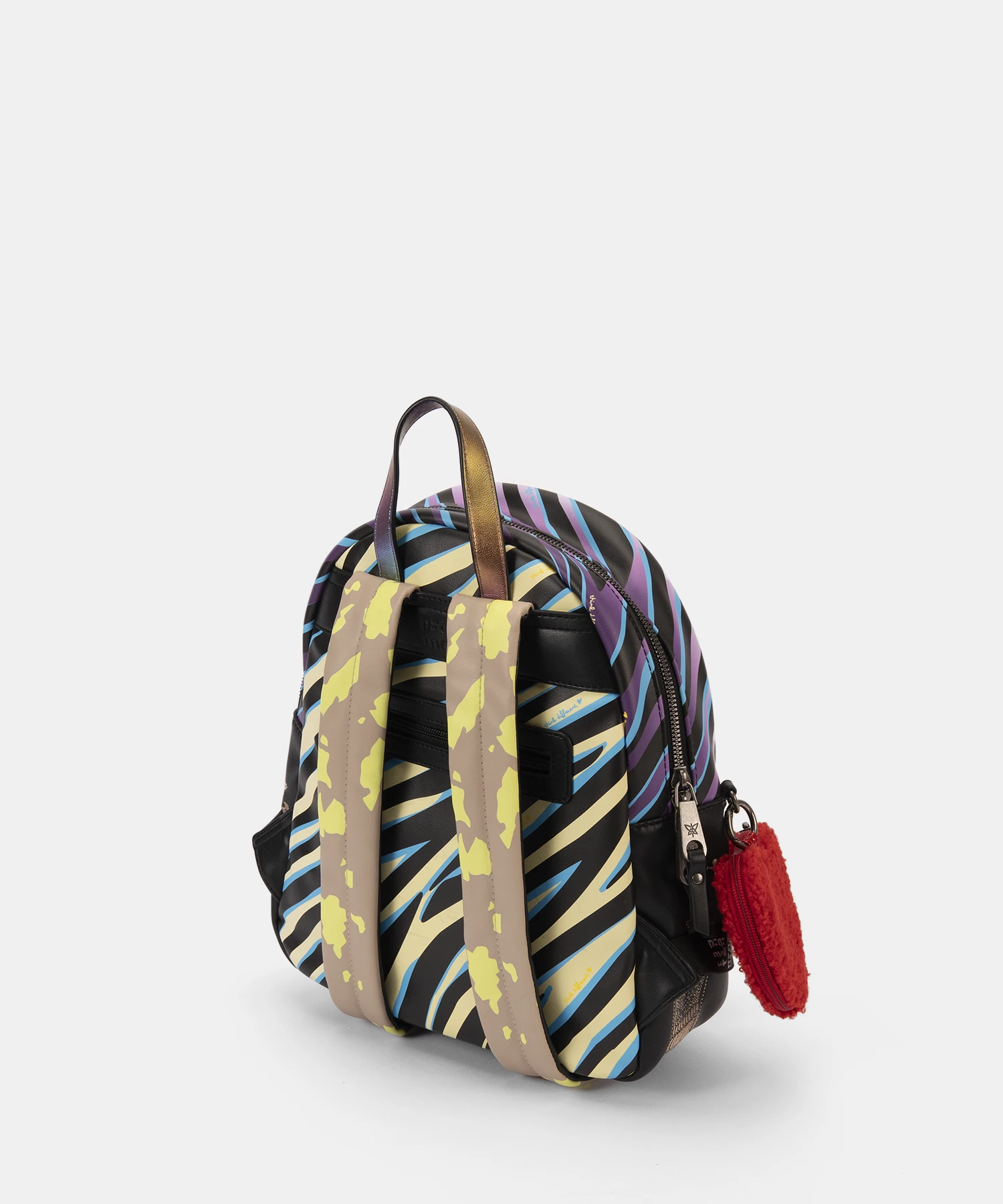 Mochila 252424 Melodie Print Pepe Moll - Imagen 2