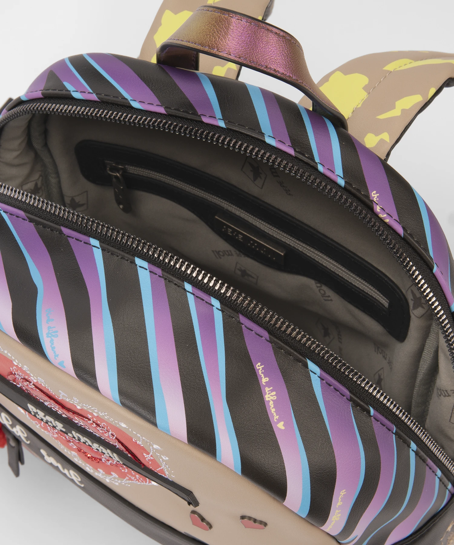 Mochila 252424 Melodie Print Pepe Moll - Imagen 3