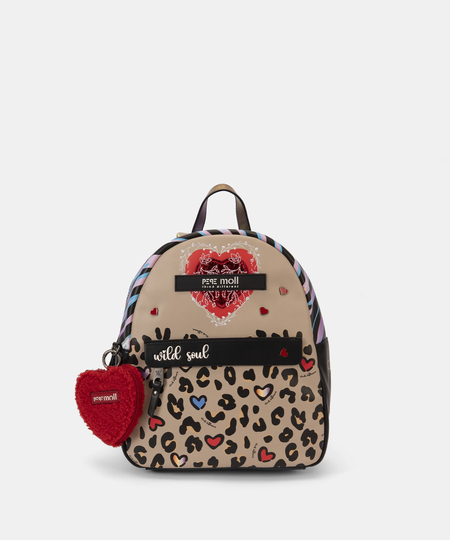 Mochila 252424 Melodie Print Pepe Moll