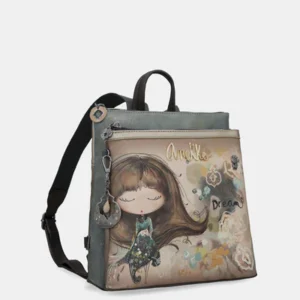 Mochila Mediana Real Anekke