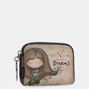 Monedero Pequeño Real Anekke