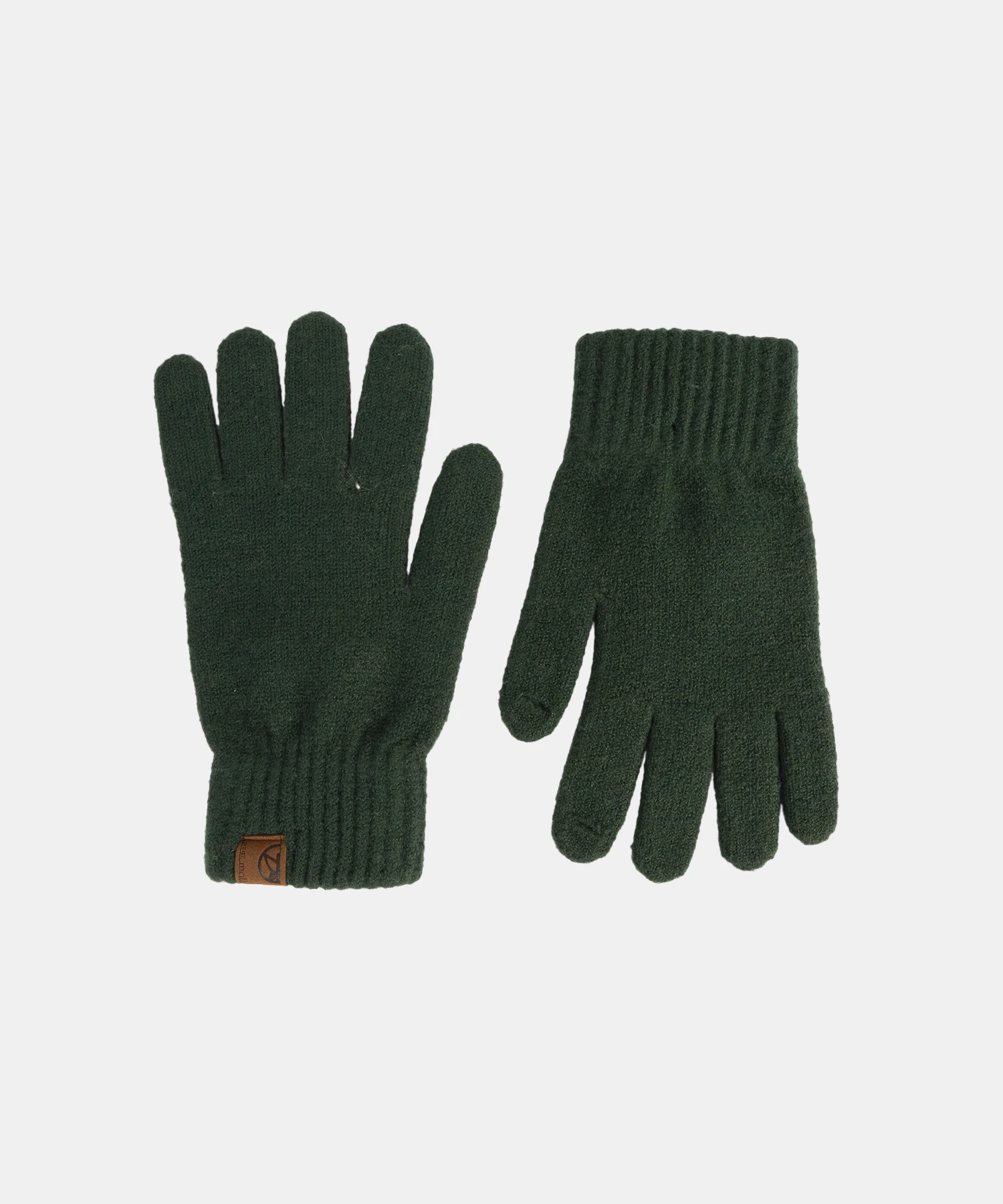Pack Gorro, Guantes y Bufanda 252851 Green Pepe Moll - Imagen 3