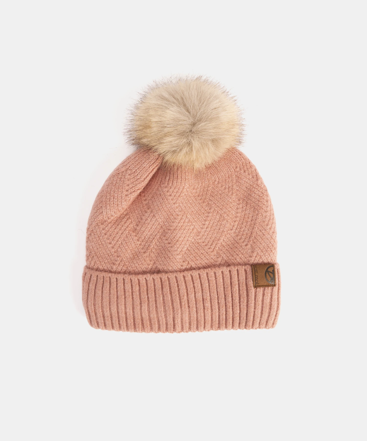 Pack Gorro, Guantes y Bufanda 252852 Rosa Pepe Moll - Imagen 4