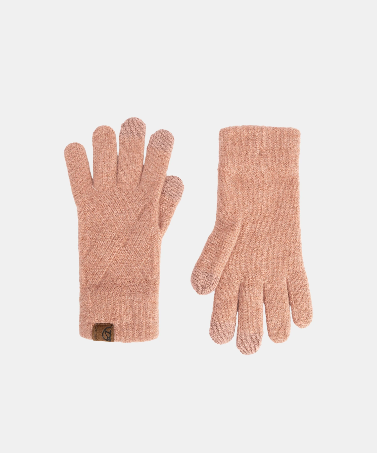 Pack Gorro, Guantes y Bufanda 252852 Rosa Pepe Moll - Imagen 3