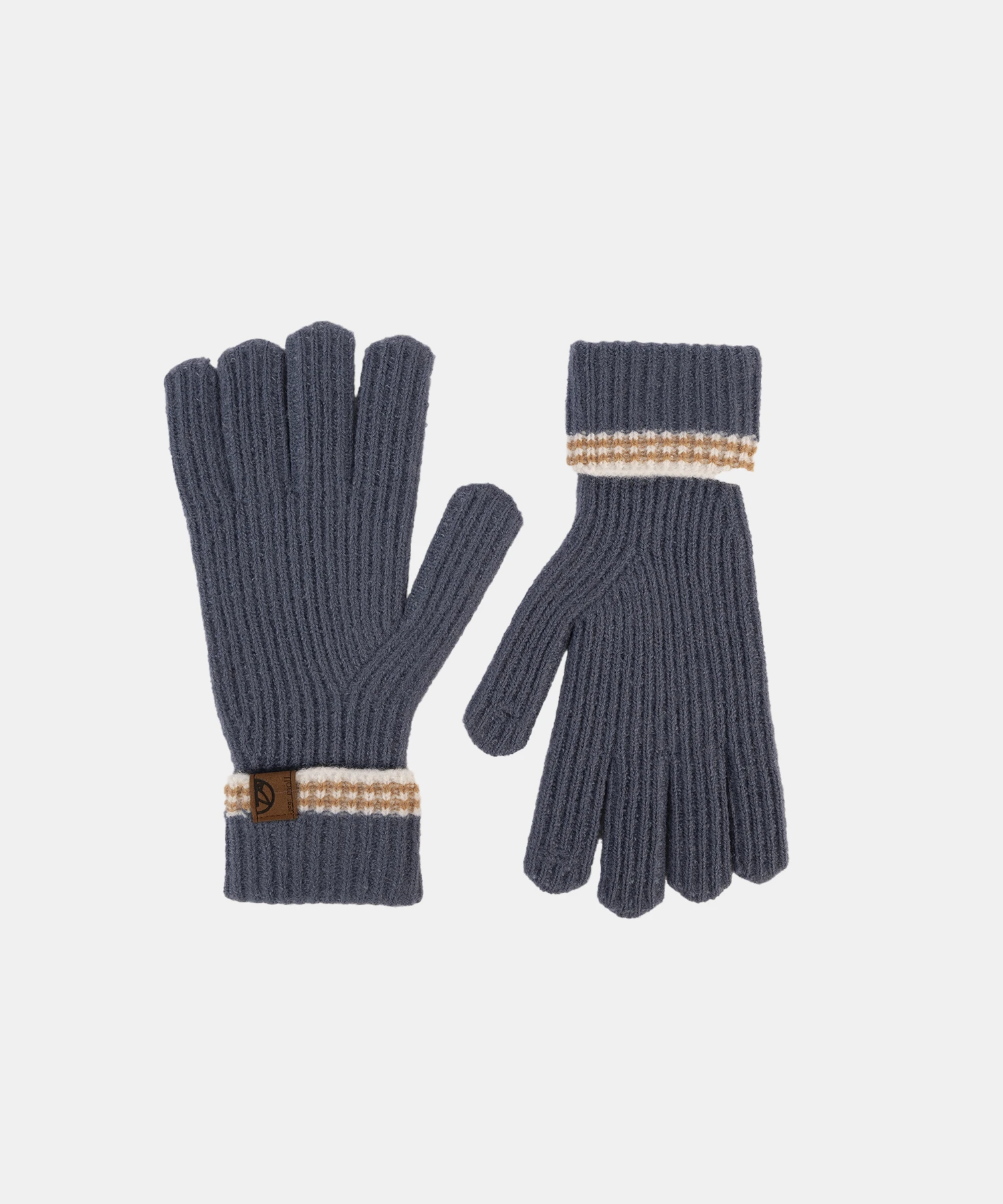 Pack Gorro, Guantes y Bufanda 252854 Navy Pepe Moll - Imagen 3