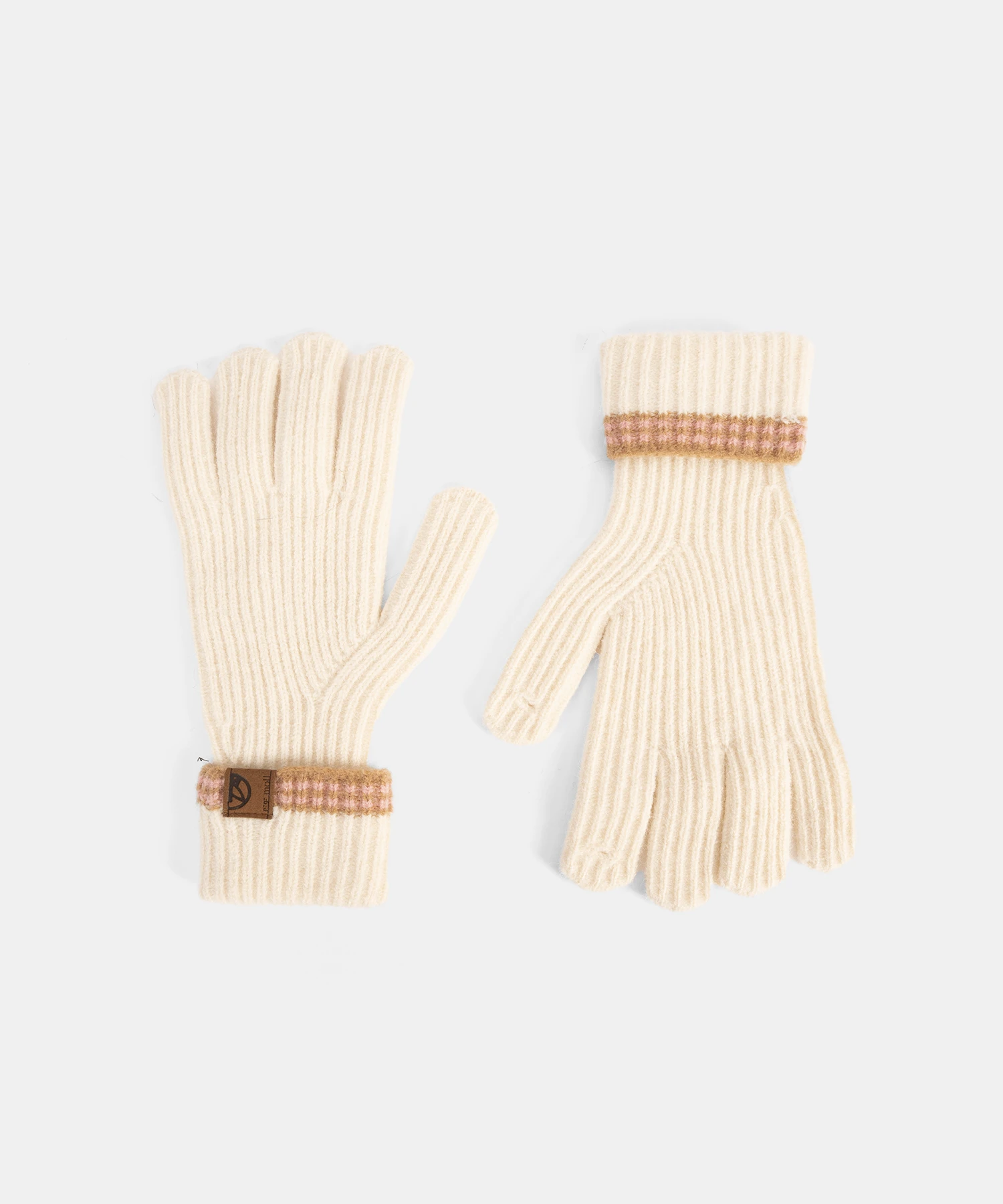 Pack Gorro, Guantes y Bufanda 252854 Nude Pepe Moll - Imagen 3
