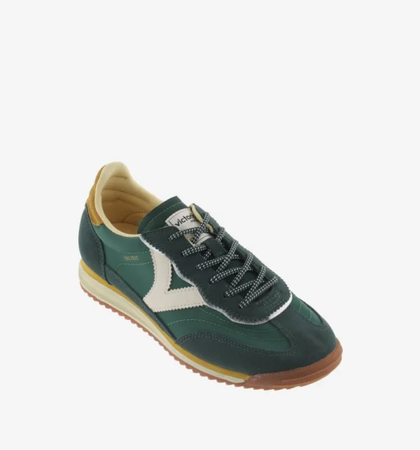 Saturno Nylon & Serraje Verde - Imagen 2